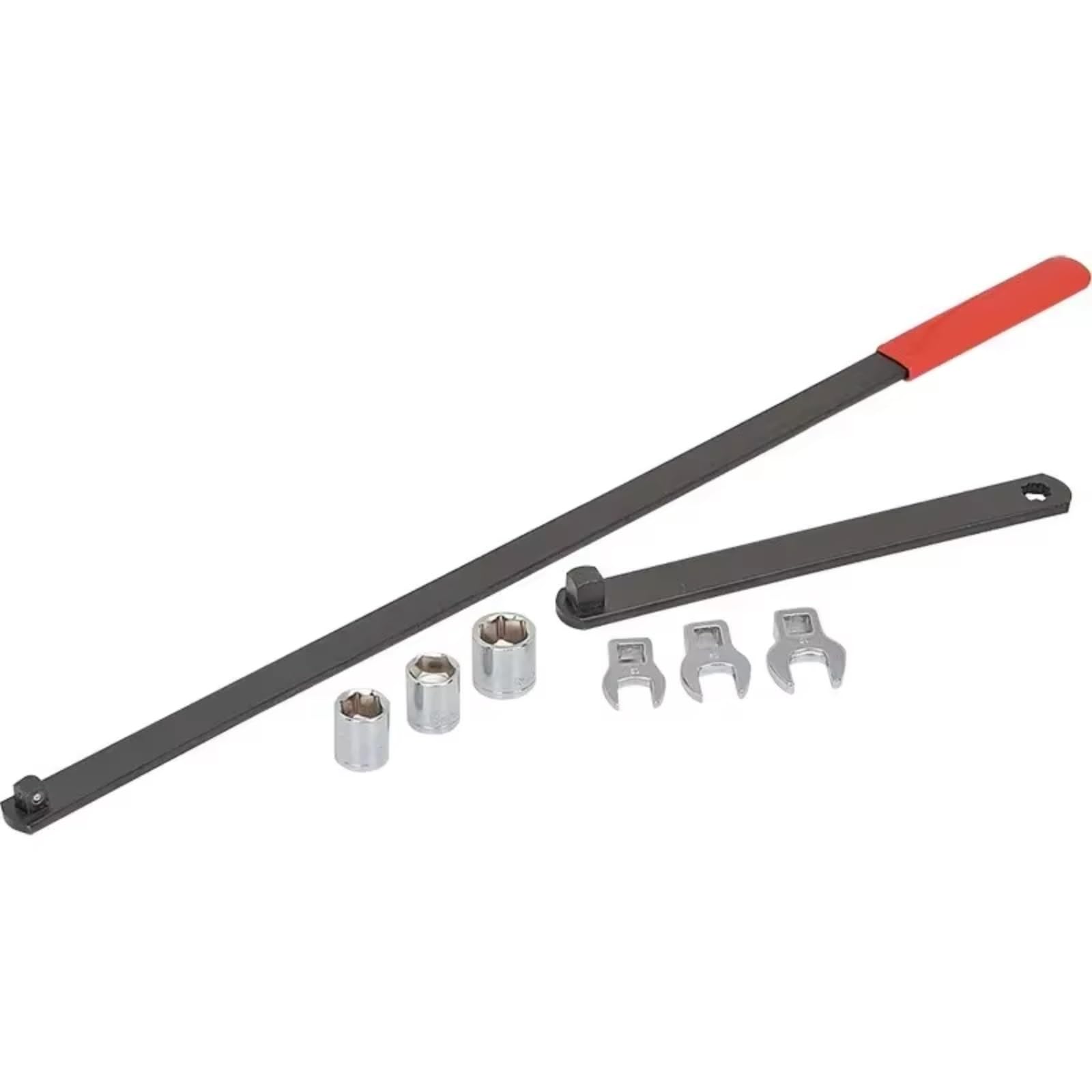 YONMFRDS RC-Demontagewerkzeug Für Universalteile RC-Auto 3/8" 1/2" Antriebsratsche Serpentine-Riemenspanner Ausbau- Und Einbauschlüssel-Werkzeugsatz YONMFRDS RC-Demontagewerkzeug Für Universalteile RC-Auto 3/8" 1/2" Antriebsratsche Serpentine-Riemenspanner Ausbau- Und Einbauschlüssel-Werkzeugsatz von YONMFRDS
