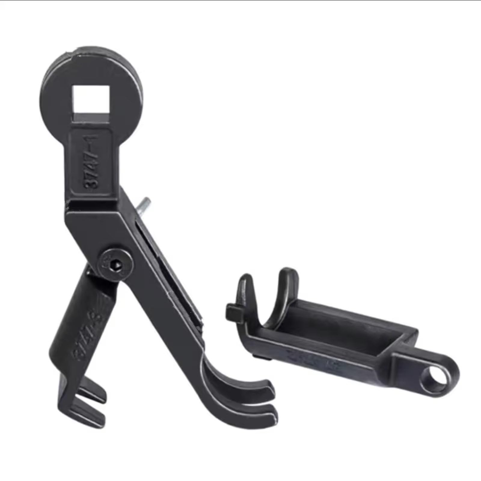 YONMFRDS RC-Demontagewerkzeug Für Universalteile RC-Auto Kipphebel-Entfernungshalterung Kolben Für Federkompressor-Werkzeuge Für Arbeiten An 3,7- Und 4,7-Liter-Motoren 1999-2013 YONMFRDS RC-Demontagewerkzeug Für Universalteile RC-Auto Kipphebel-Entfernungshalterung Kolben Für Federkompressor-Werkzeuge Für Arbeiten An 3,7- Und 4,7-Liter-Motoren 1999-2013 von YONMFRDS