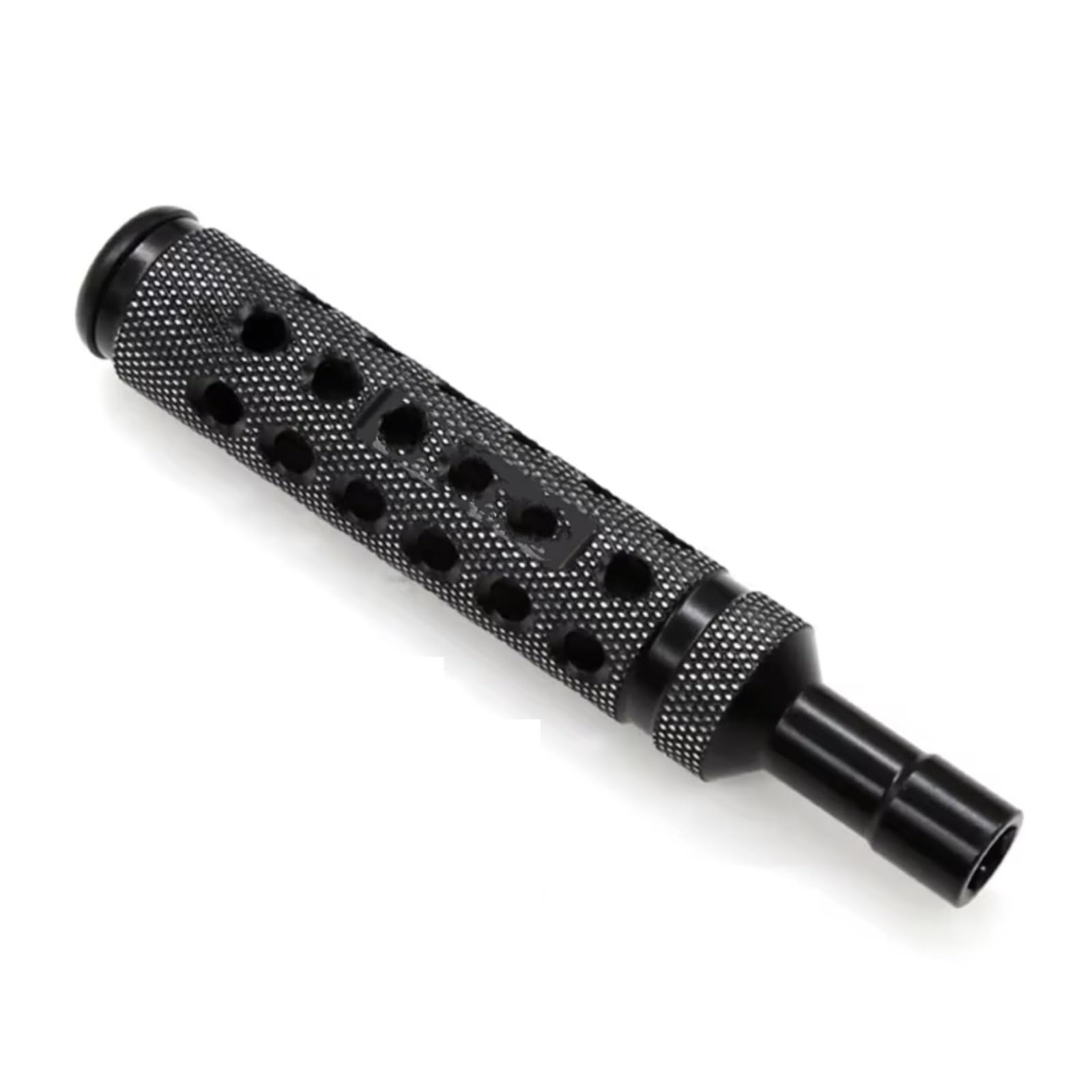 YONMFRDS RC-Demontagewerkzeug Für Universalteile RC Auto M4 Schloss Radmutter Hülse 7mm Schraubenschlüssel Werkzeuge Für 1/10 LKW Modell Reifen Auto Schwarz Rot(Black) von YONMFRDS