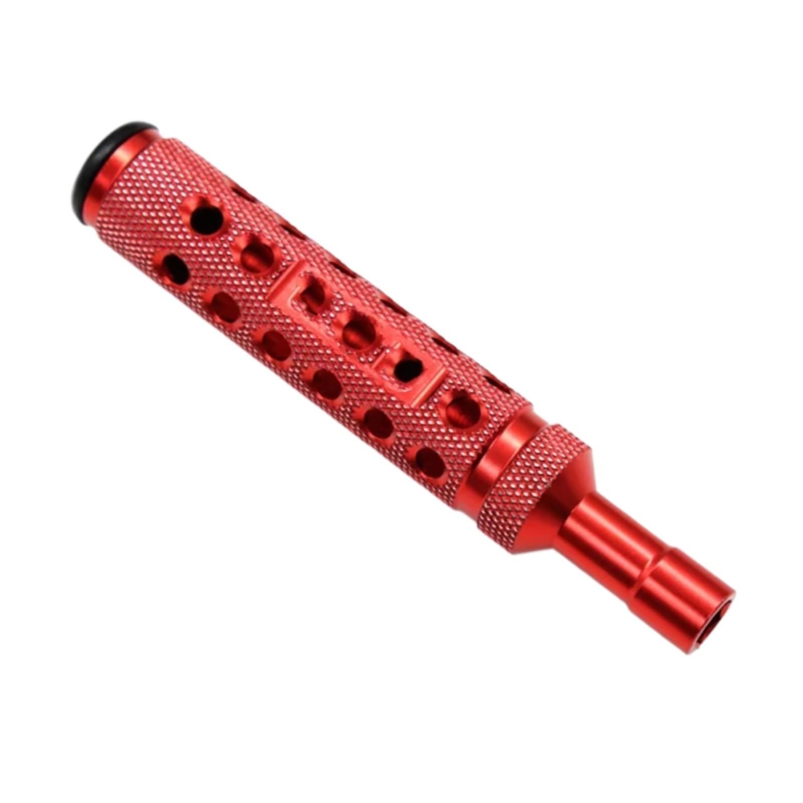 YONMFRDS RC-Demontagewerkzeug Für Universalteile RC Auto M4 Schloss Radmutter Hülse 7mm Schraubenschlüssel Werkzeuge Für 1/10 LKW Modell Reifen Auto Schwarz Rot(Red) von YONMFRDS