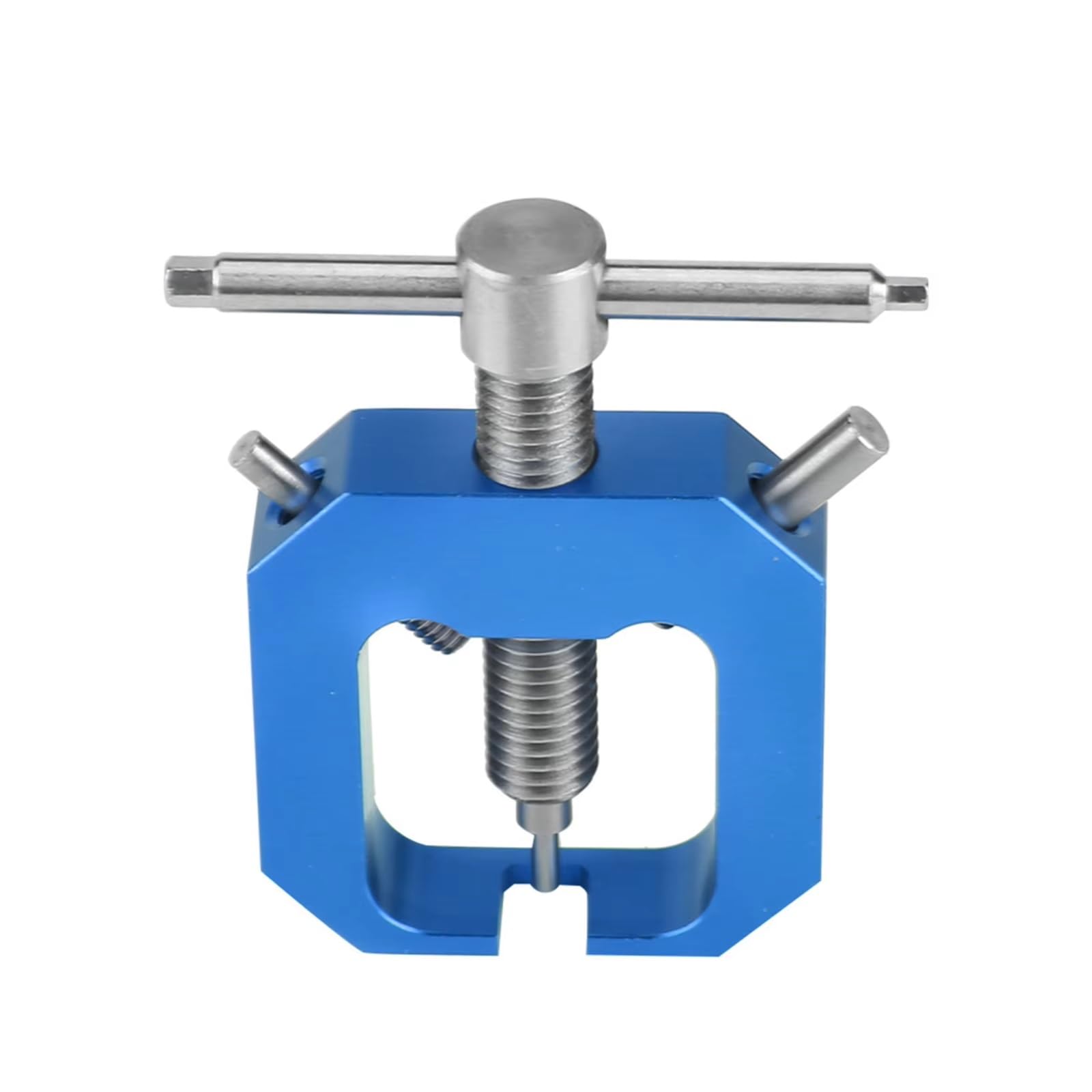 YONMFRDS RC-Demontagewerkzeug Motorzahnradabzieher Professionelles Werkzeug Für Universal-Motorritzel-Abzieher Entferner Für RC-Motoren Zubehör(Blue) von YONMFRDS