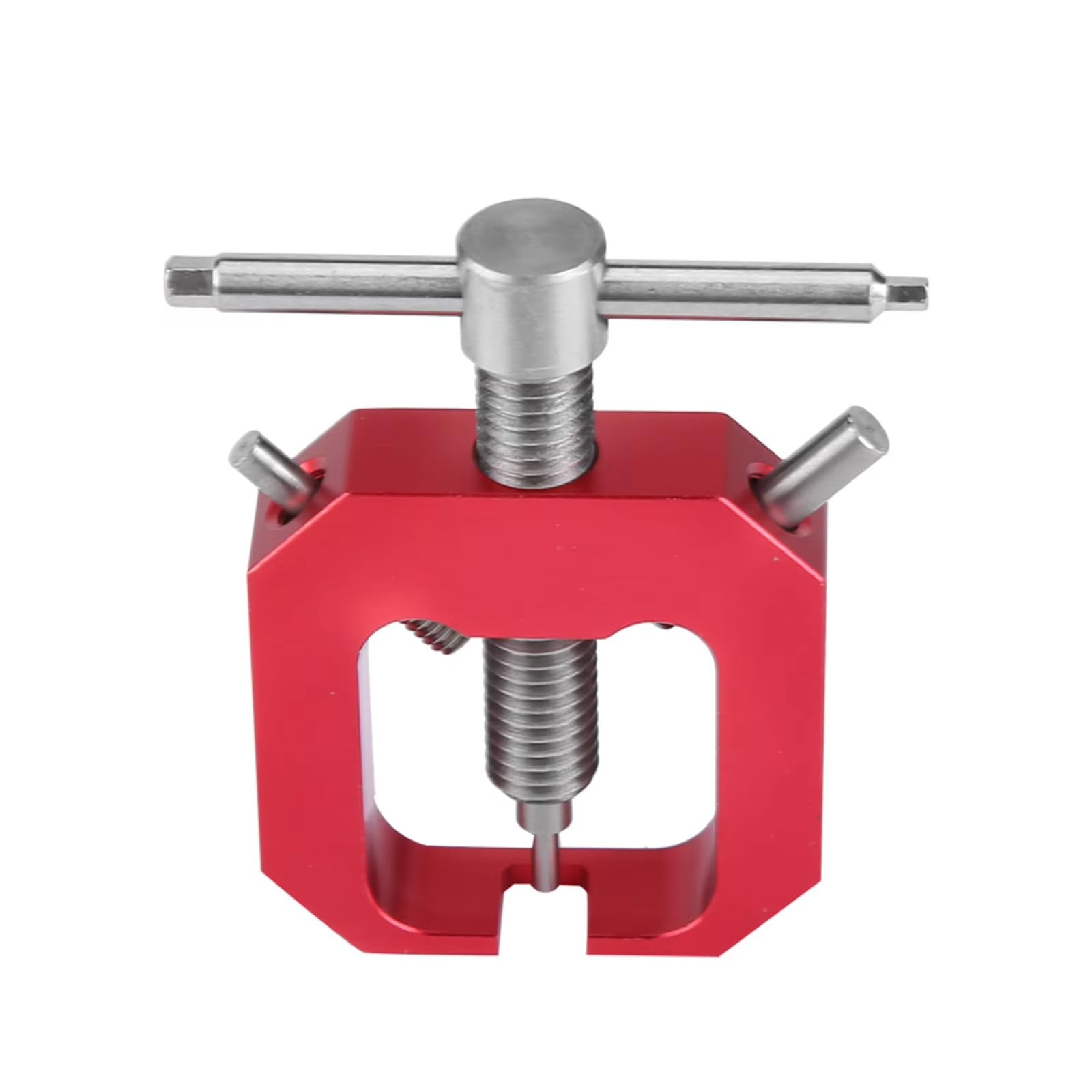 YONMFRDS RC-Demontagewerkzeug Motorzahnradabzieher Professionelles Werkzeug Für Universal-Motorritzel-Abzieher Entferner Für RC-Motoren Zubehör(Red) von YONMFRDS