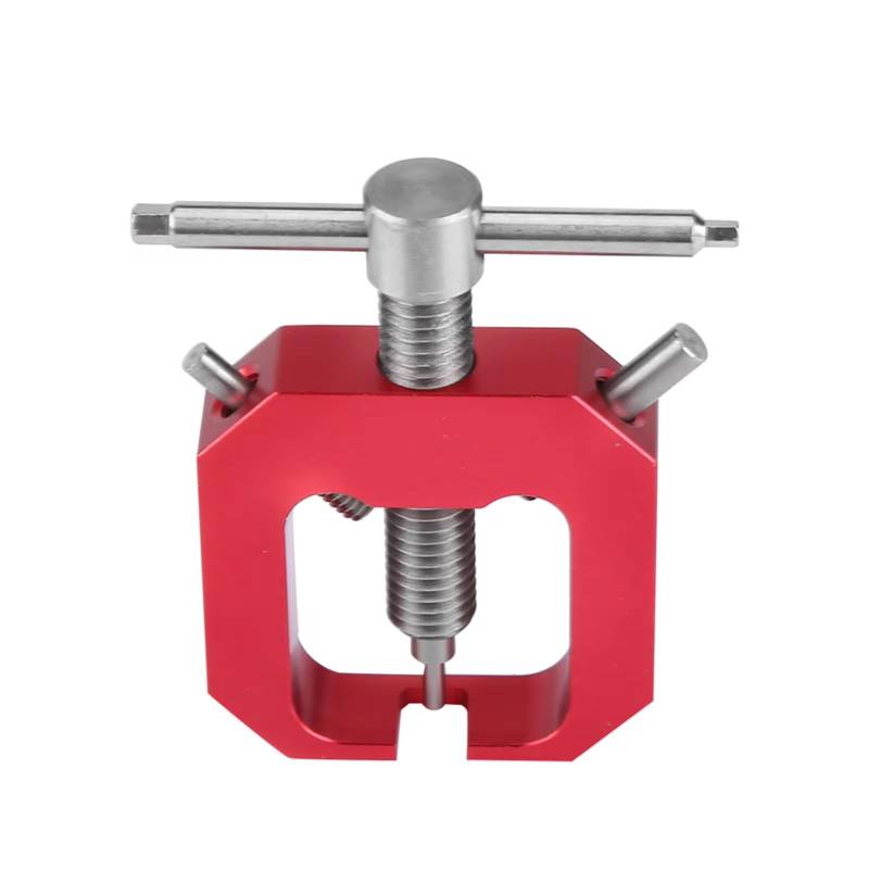 YONMFRDS RC-Demontagewerkzeug Motorzahnradabzieher Professionelles Werkzeug Für Universal-Motorritzel-Abzieher Entferner Für RC-Motoren Zubehör(Red) von YONMFRDS