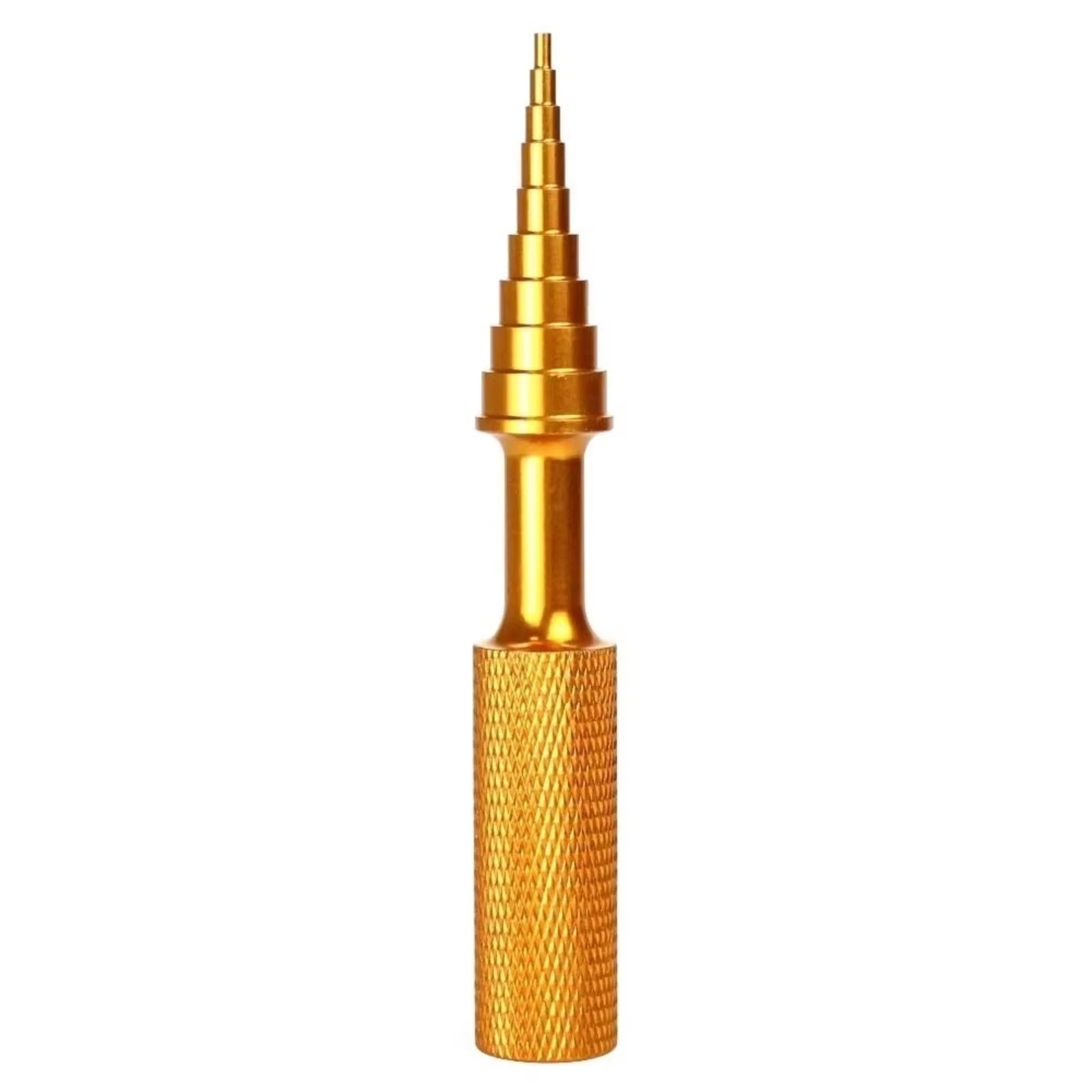 YONMFRDS RC-Demontagewerkzeug RC-Auto-Lager-Entferner Demontagewerkzeuge Reparaturwerkzeuge Abzieher Lager-Entferner Installateure Handwerkzeug-Set Für 2–14 Mm(Yellow) von YONMFRDS