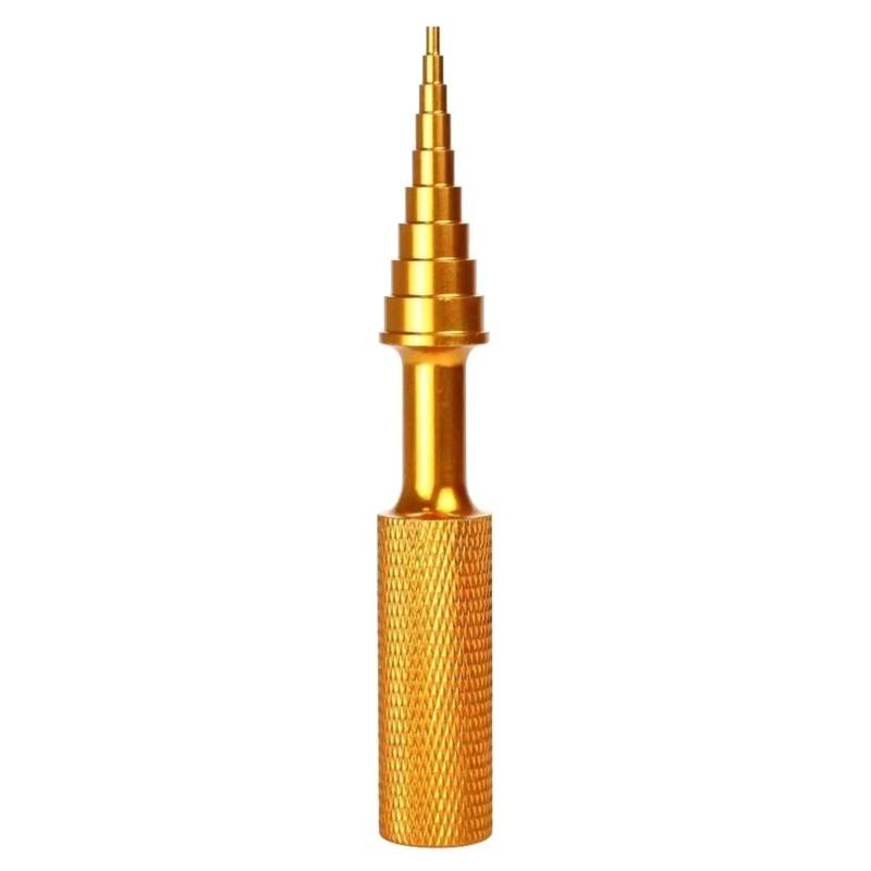 YONMFRDS RC-Demontagewerkzeug RC-Auto-Lager-Entferner Demontagewerkzeuge Reparaturwerkzeuge Abzieher Lager-Entferner Installateure Handwerkzeug-Set Für 2–14 Mm(Yellow) von YONMFRDS