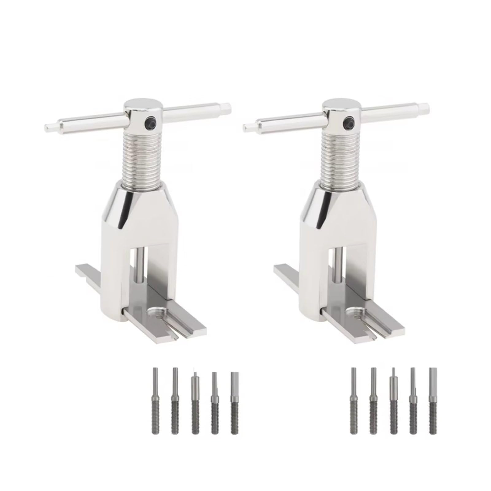 YONMFRDS RC-Demontagewerkzeug RC-Motor-Zahnradabzieher Für Universellen Gleichstrommotor, Ritzelabzieher, Fahrzeugmodell Für Kleine Motoren, Ritzel, Professionelle Werkzeuge(2pcs) von YONMFRDS