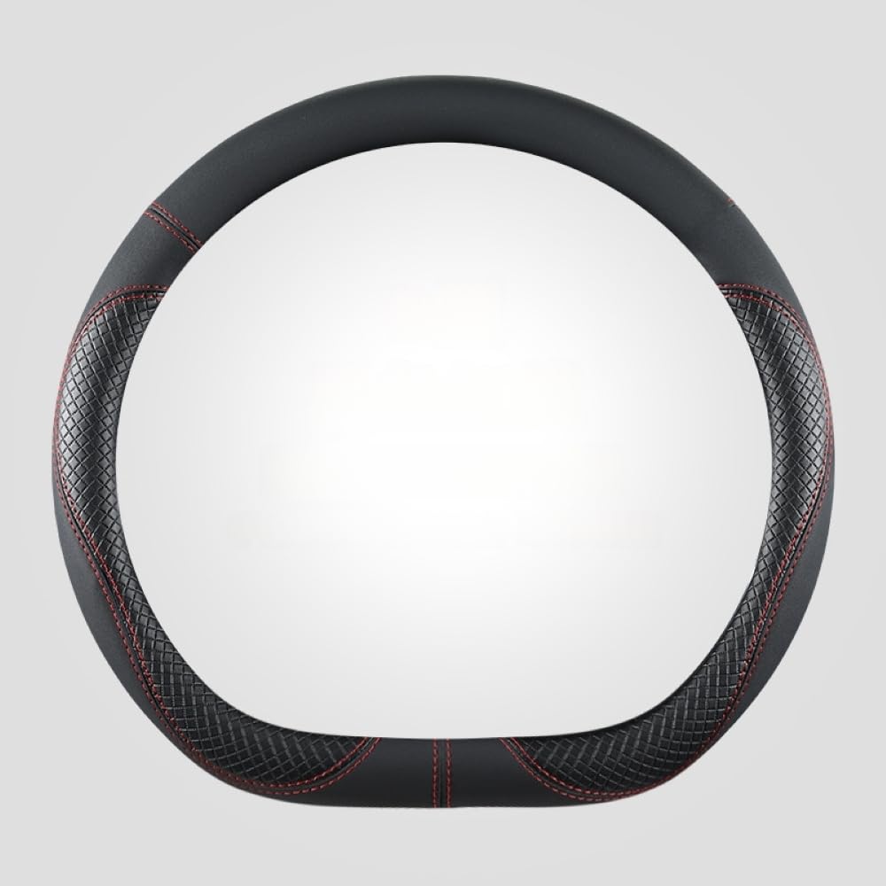 Mikrofaser Leder Lenkradabdeckung Auto Lenkradbezug Mikrofaser Leder Lenkradhüllen Autozubehör Innenraum für BMW 5 Series M5 E60 E61 F07 F10 F11 F18 F90 G30 G31 G38 Mikrofaser Leder Lenkradabdeckung Auto Lenkradbezug Mikrofaser Leder Lenkradhüllen Autozubehör Innenraum für BMW 5 Series M5 E60 E61 F07 F10 F11 F18 F90 G30 G31 G38 von YOPCFW