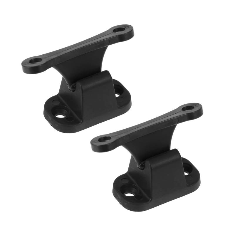 YOSADIER 2Stücke Rv Türstopper T Förmige Halterung für Wohnmobile Praktischer Türhaltungswerkzeug für Sichere Türfixierung für Campingfahrzeuge und Schränke Einfach von YOSADIER