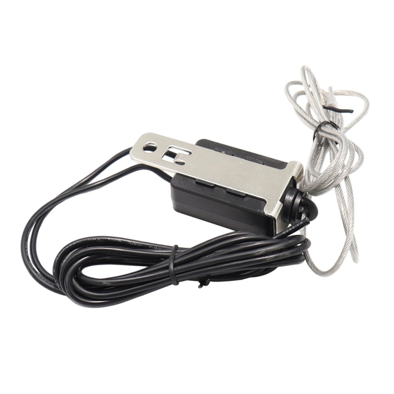 YOSADIER Elektrischer Bremsschalter für Wohnmobile Notfallschalter mit Kabel Kompakt Anhänger Hochtemperatur und Aufprallbeständig YOSADIER Elektrischer Bremsschalter für Wohnmobile Notfallschalter mit Kabel Kompakt Anhänger Hochtemperatur und Aufprallbeständig von YOSADIER