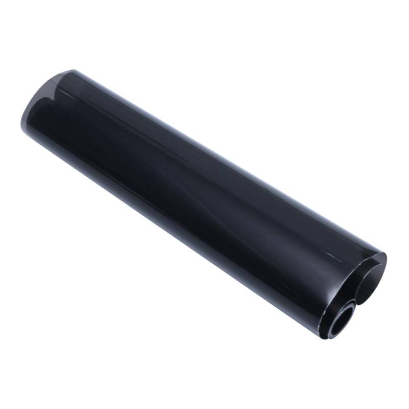 YOSADIER Scheinwerfer Farbfilm Nebelscheinwerfer Tönungsfolie Uv Autofolie Aus Vinyl Scheinwerfer Wickeln Aufkleber Für Autos Auto Tönungsfolie Black von YOSADIER