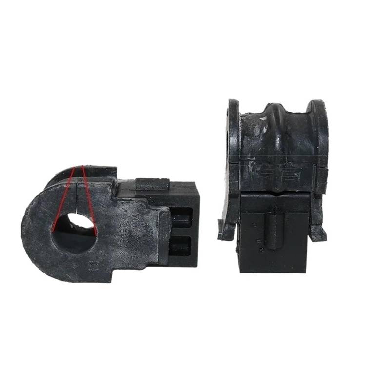 Lanliuhui Store (2 teile/los) 2 Modelle Vorderachse Buchse/Vorderen Stabilisator Gummi Buchse Kompatibel Mit TIIDA Auto Auto Motor Teile(Rubber) von YOURNAME