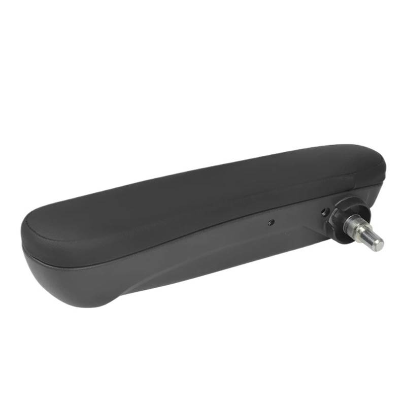 Lanliuhui Store 2016-2019 Kompatibel mit Fiat 500 Auto-Vordersitzarmlehne - Bilaterale Sitzarmlehnen Innenzubehör(1pc Black Left) von YOURNAME