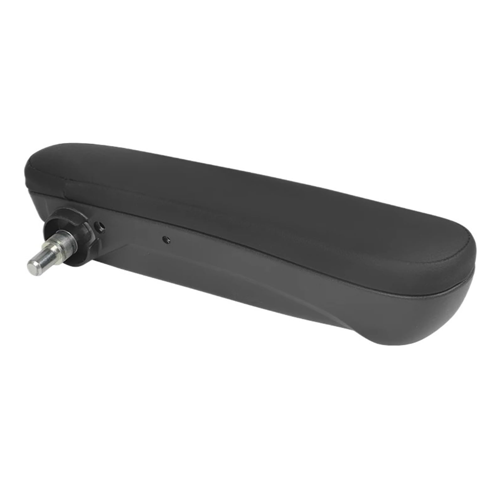 Lanliuhui Store 2016-2019 Kompatibel mit Fiat 500 Auto-Vordersitzarmlehne - Bilaterale Sitzarmlehnen Innenzubehör(1pc Black Right) von YOURNAME