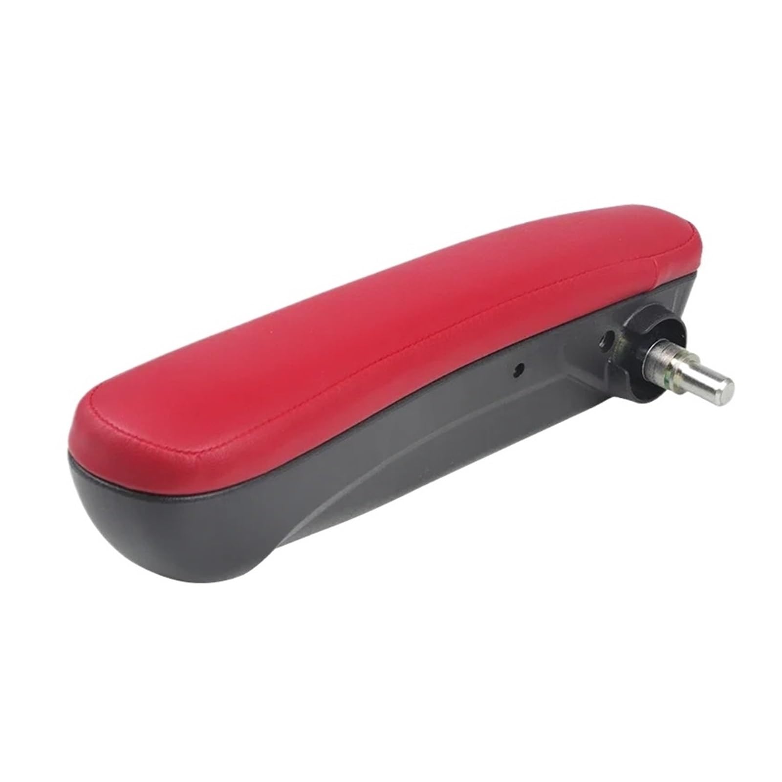 Lanliuhui Store 2016-2019 Kompatibel mit Fiat 500 Auto-Vordersitzarmlehne - Bilaterale Sitzarmlehnen Innenzubehör(1pc Red Left) von YOURNAME