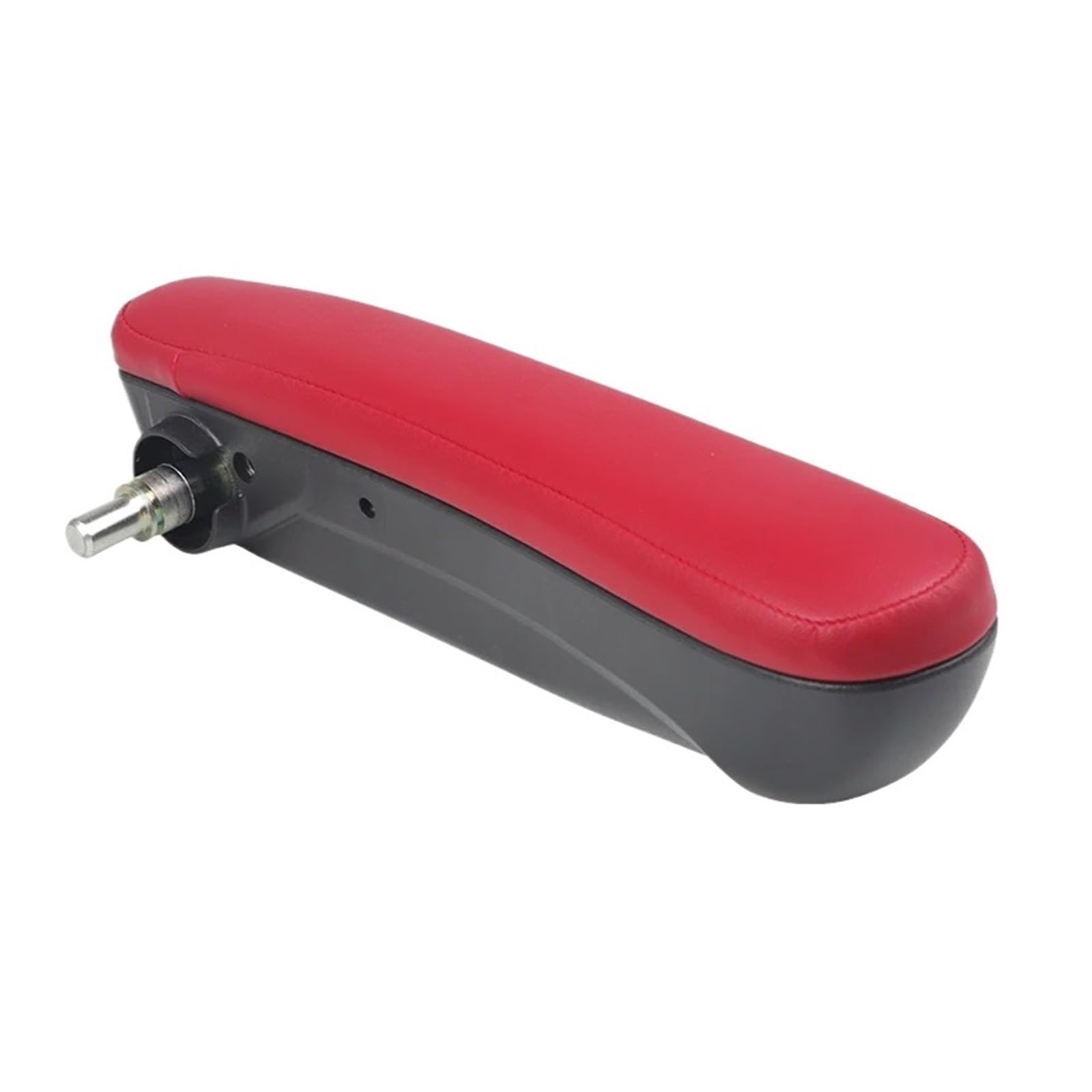 Lanliuhui Store 2016-2019 Kompatibel mit Fiat 500 Auto-Vordersitzarmlehne - Bilaterale Sitzarmlehnen Innenzubehör(1pc Red Right) von YOURNAME