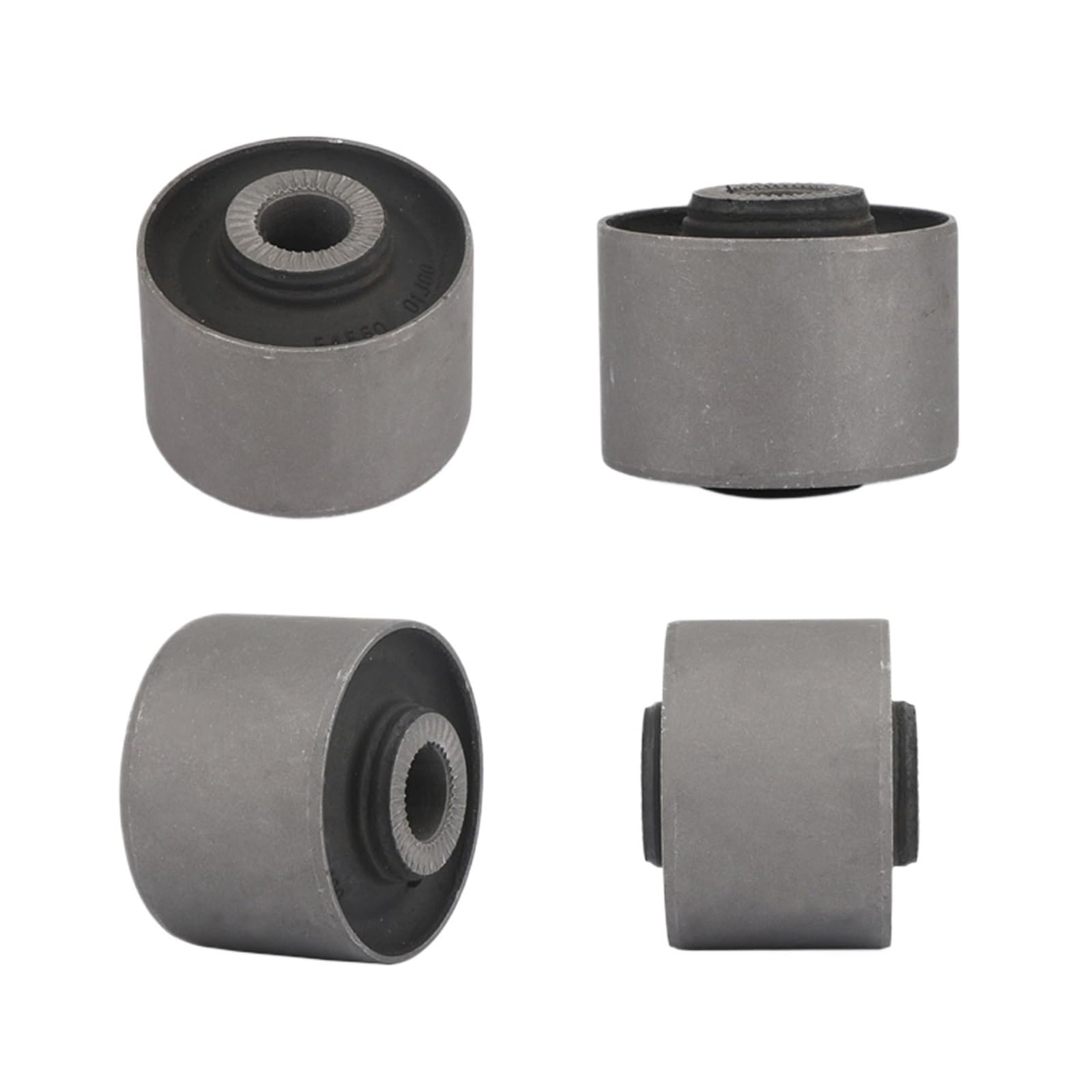 Lanliuhui Store 4 stücke Radius Arm Suspension Bush Kompatibel Mit Y60 GQ Y61 GU Kompatibel Mit Patrol 54560-01J00 54560-VB011 54560-VB012 Auto Teile Lanliuhui Store 4 stücke Radius Arm Suspension Bush Kompatibel Mit Y60 GQ Y61 GU Kompatibel Mit Patrol 54560-01J00 54560-VB011 54560-VB012 Auto Teile von YOURNAME