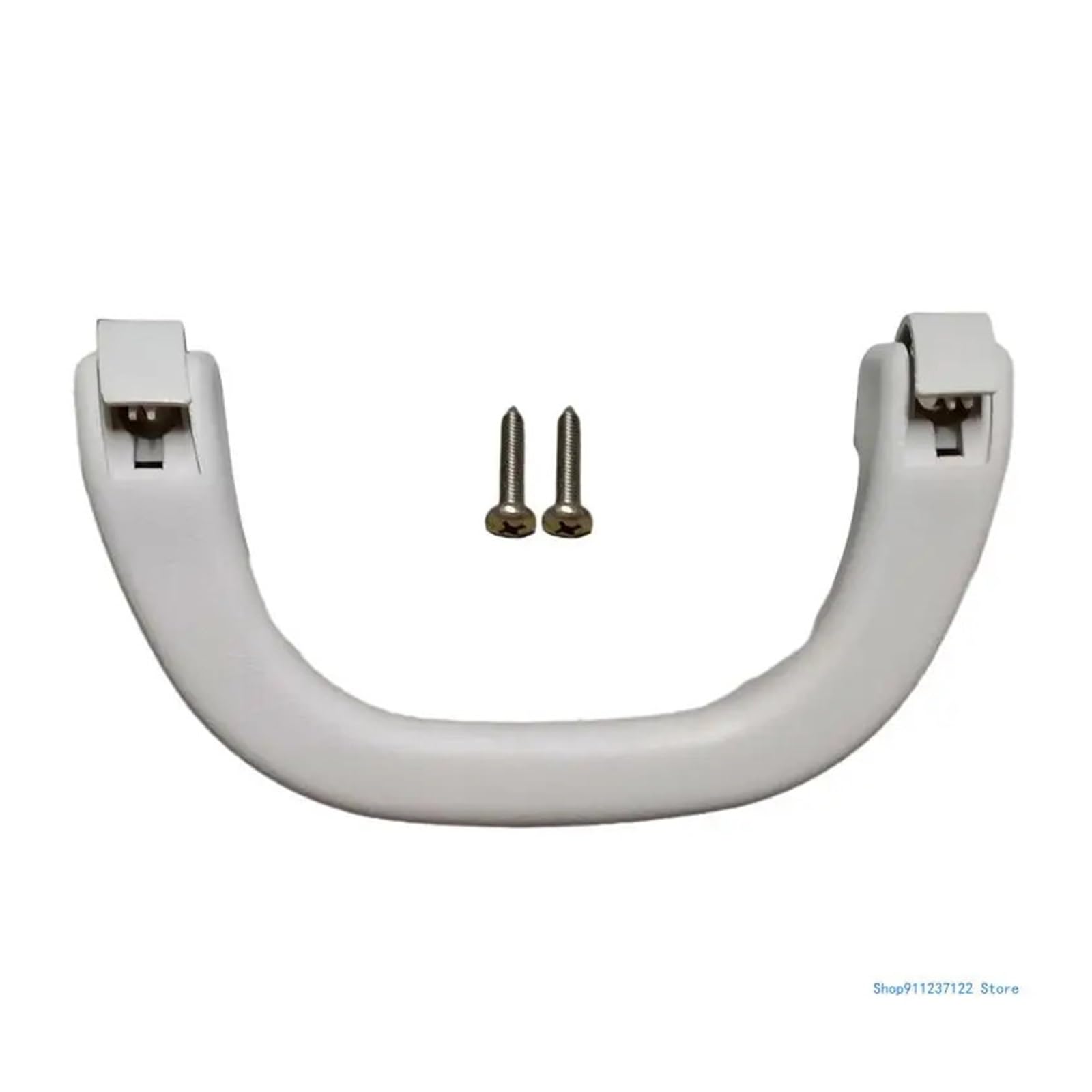 Lanliuhui Store Car Styling Paar Links Rechts A-Säule Dachgriff Innendachgriff Decke Sicherheitsarmlehne MB769617 Kompatibel mit V31 V32 V33(Gray) von YOURNAME