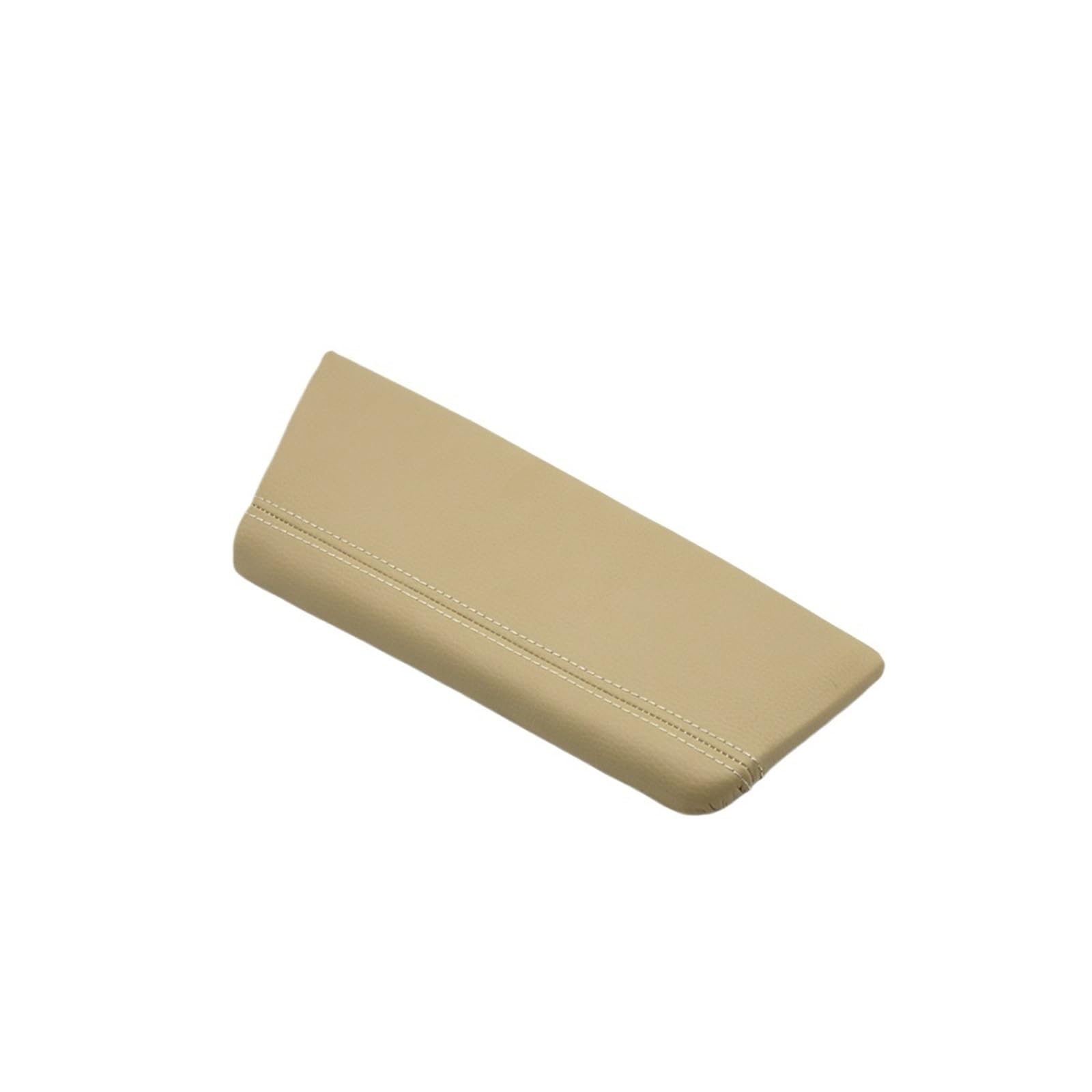 Lanliuhui Store F10 F11 RHD Auto-Mittelkonsolen-Aufbewahrungskoffer Armlehnenbox-Abdeckung Kompatibel mit B*W Kompatibel mit 5er-Serie 520 523 525 530 535 51169216876(RHD Beige-Left) von YOURNAME