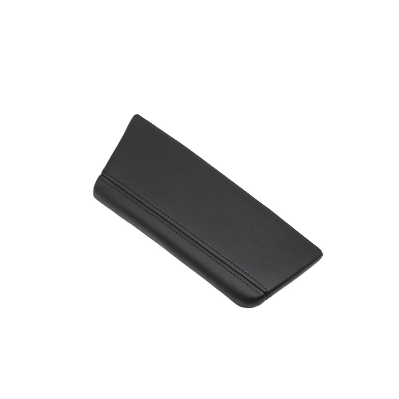 Lanliuhui Store F10 F11 RHD Auto-Mittelkonsolen-Aufbewahrungskoffer Armlehnenbox-Abdeckung Kompatibel mit B*W Kompatibel mit 5er-Serie 520 523 525 530 535 51169216876(RHD Black-Left) von YOURNAME