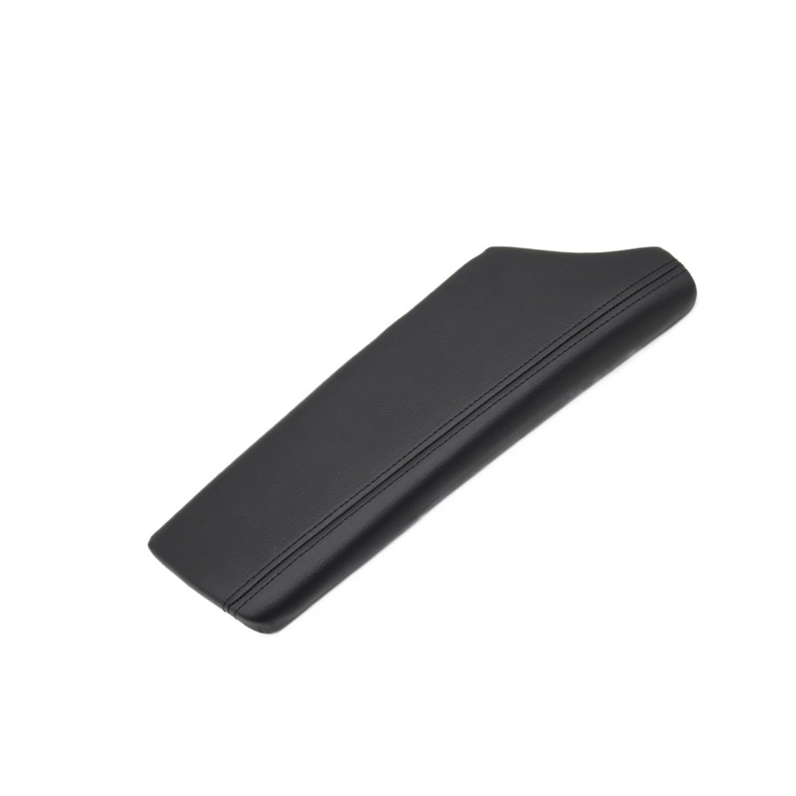 Lanliuhui Store F10 F11 RHD Auto-Mittelkonsolen-Aufbewahrungskoffer Armlehnenbox-Abdeckung Kompatibel mit B*W Kompatibel mit 5er-Serie 520 523 525 530 535 51169216876(RHD Black-Right) von YOURNAME