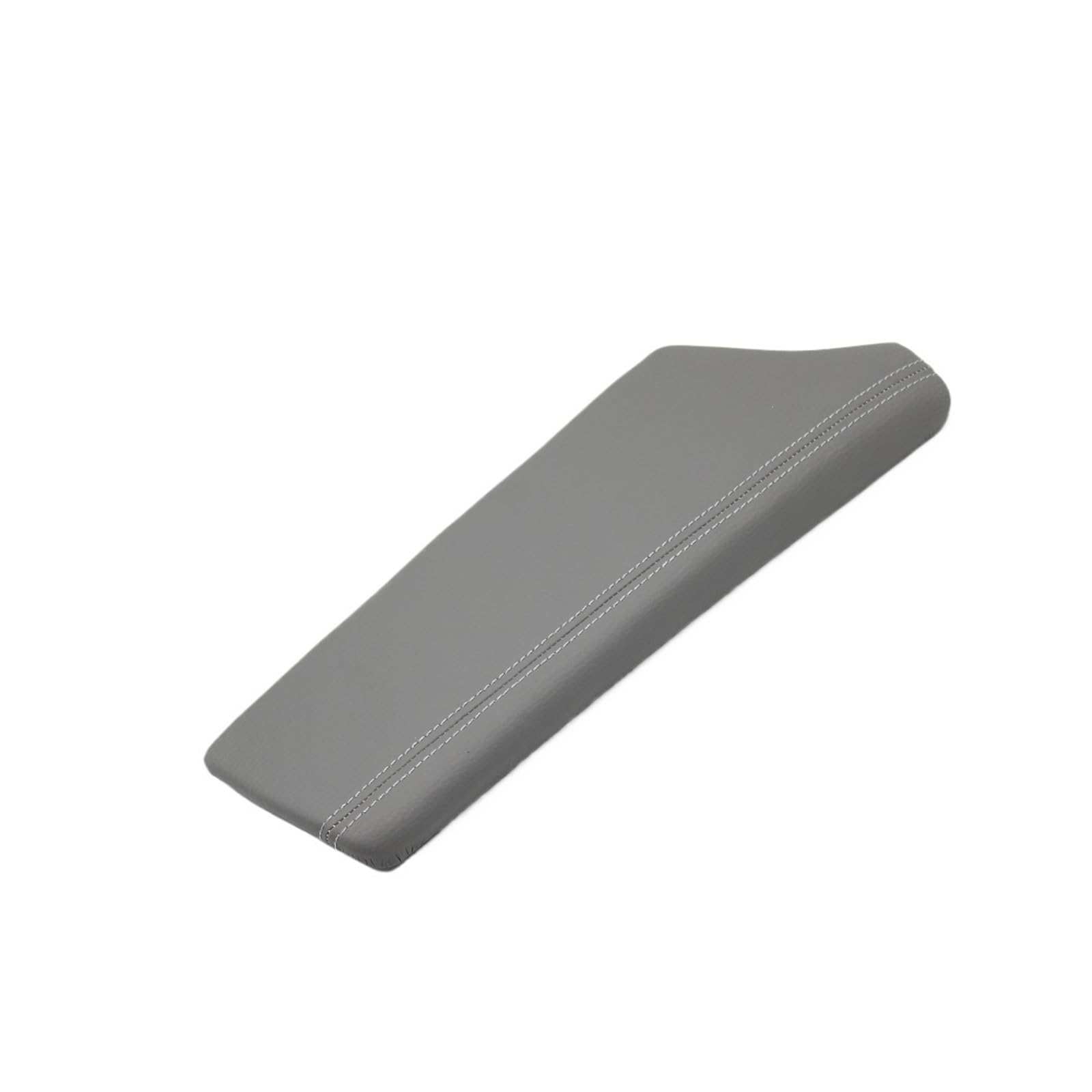 Lanliuhui Store F10 F11 RHD Auto-Mittelkonsolen-Aufbewahrungskoffer Armlehnenbox-Abdeckung Kompatibel mit B*W Kompatibel mit 5er-Serie 520 523 525 530 535 51169216876(RHD Gray-Right) von YOURNAME