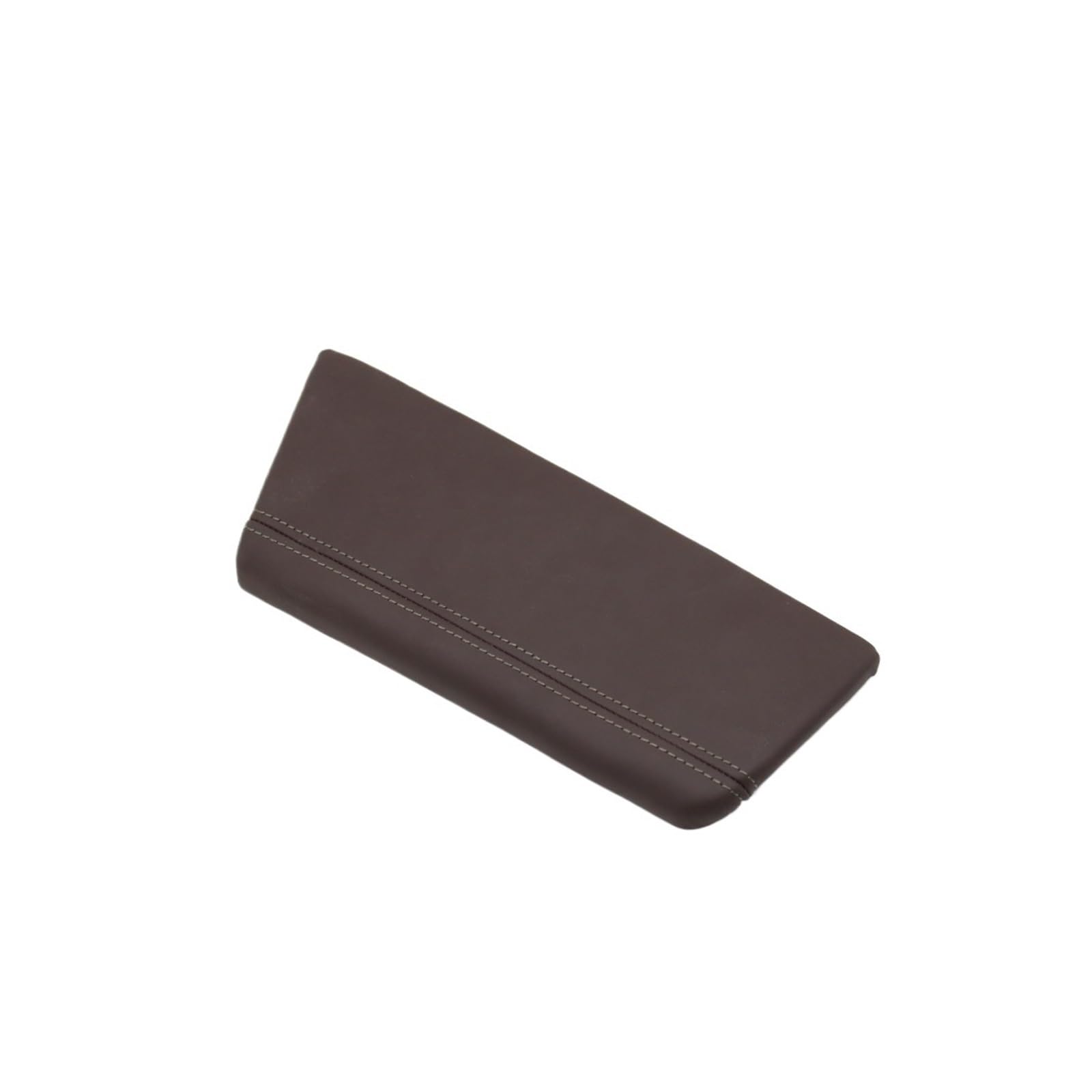 Lanliuhui Store F10 F11 RHD Auto-Mittelkonsolen-Aufbewahrungskoffer Armlehnenbox-Abdeckung Kompatibel mit B*W Kompatibel mit 5er-Serie 520 523 525 530 535 51169216876(RHD Moka-Left) von YOURNAME