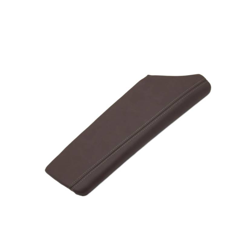 Lanliuhui Store F10 F11 RHD Auto-Mittelkonsolen-Aufbewahrungskoffer Armlehnenbox-Abdeckung Kompatibel mit B*W Kompatibel mit 5er-Serie 520 523 525 530 535 51169216876(RHD Moka-RIght) von YOURNAME