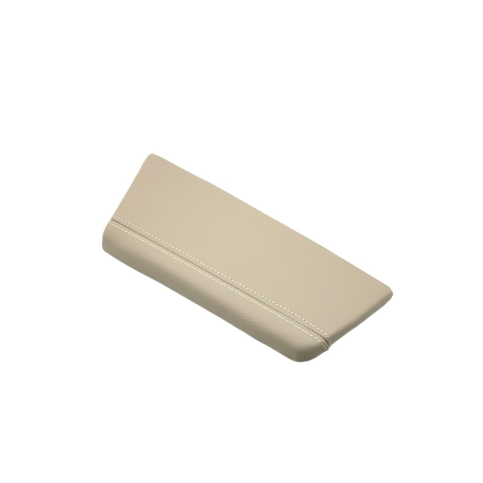 Lanliuhui Store F10 F11 RHD Auto-Mittelkonsolen-Aufbewahrungskoffer Armlehnenbox-Abdeckung Kompatibel mit B*W Kompatibel mit 5er-Serie 520 523 525 530 535 51169216876(RHD Oyster-Left) von YOURNAME