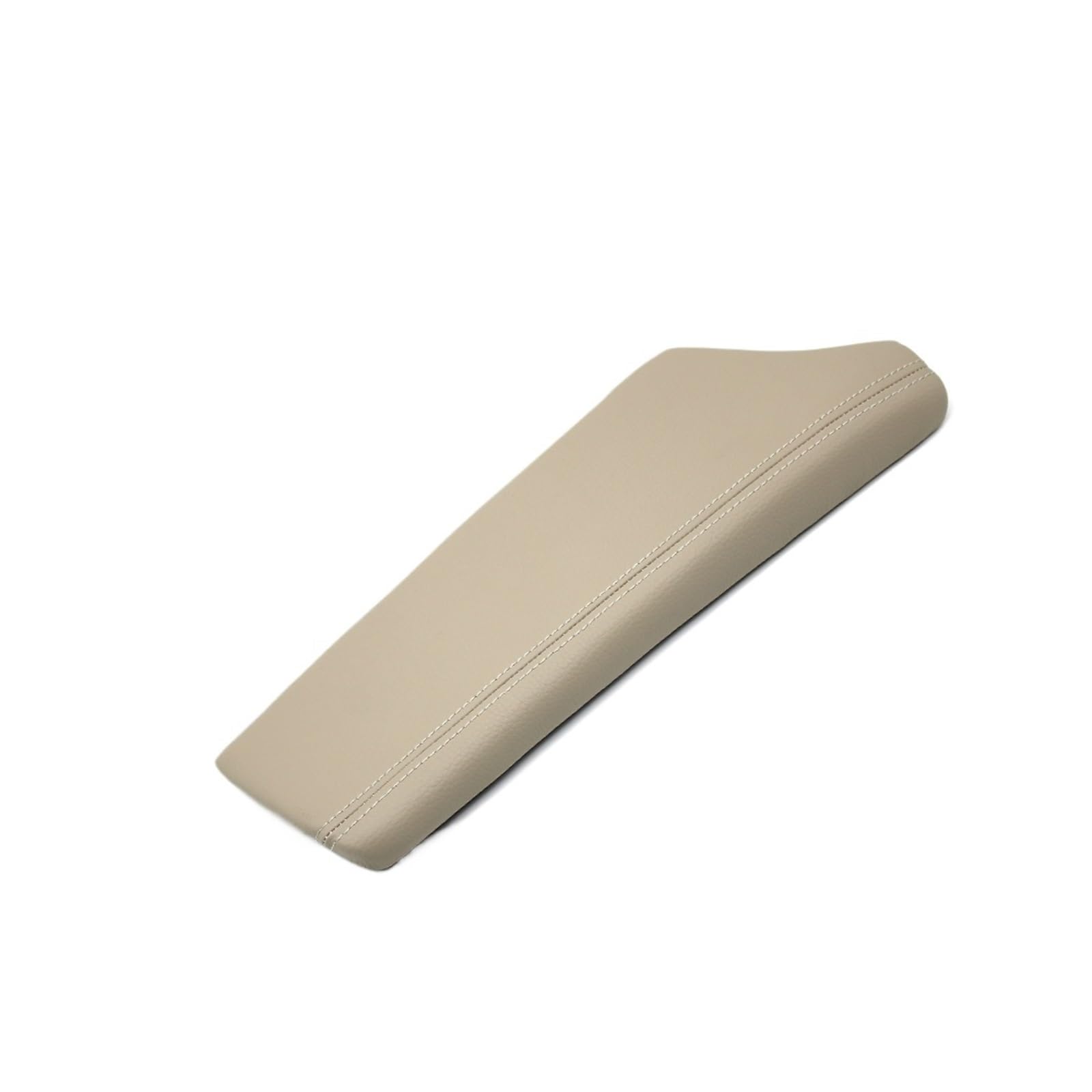 Lanliuhui Store F10 F11 RHD Auto-Mittelkonsolen-Aufbewahrungskoffer Armlehnenbox-Abdeckung Kompatibel mit B*W Kompatibel mit 5er-Serie 520 523 525 530 535 51169216876(RHD Oyster-Right) von YOURNAME