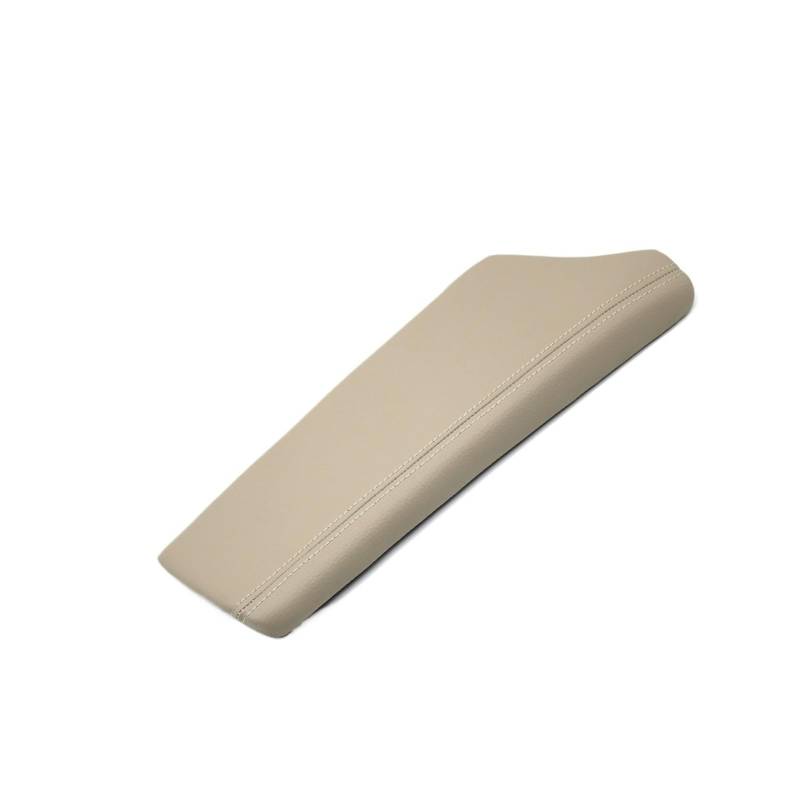 Lanliuhui Store F10 F11 RHD Auto-Mittelkonsolen-Aufbewahrungskoffer Armlehnenbox-Abdeckung Kompatibel mit B*W Kompatibel mit 5er-Serie 520 523 525 530 535 51169216876(RHD Oyster-Right) von YOURNAME