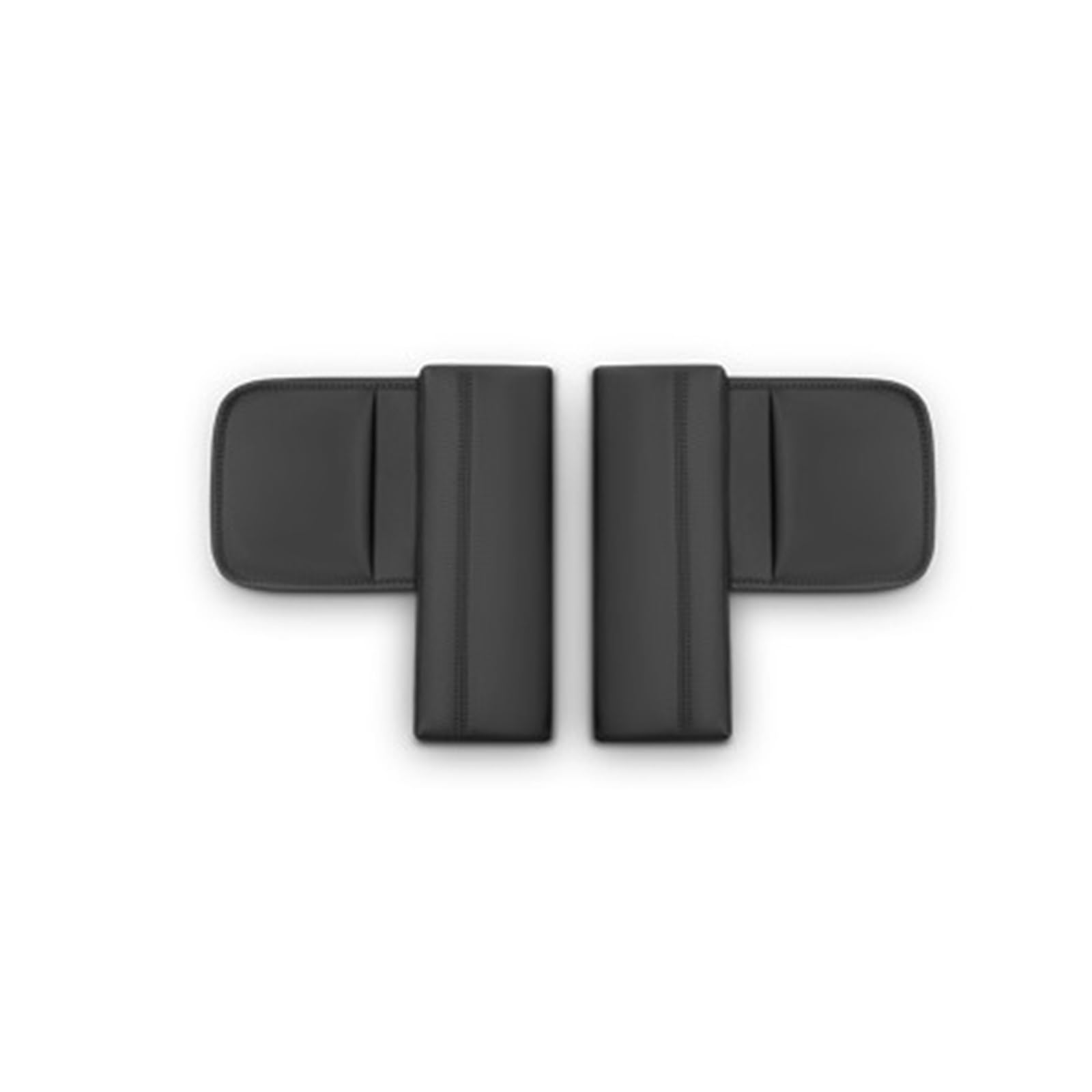 Lanliuhui Store Kompatibel mit Be*nz GLE GLS Auto-Armlehnenbox Schutzhülle Leder-Aufbewahrungsbox Erhöhungsschutzpolster(Black) von YOURNAME