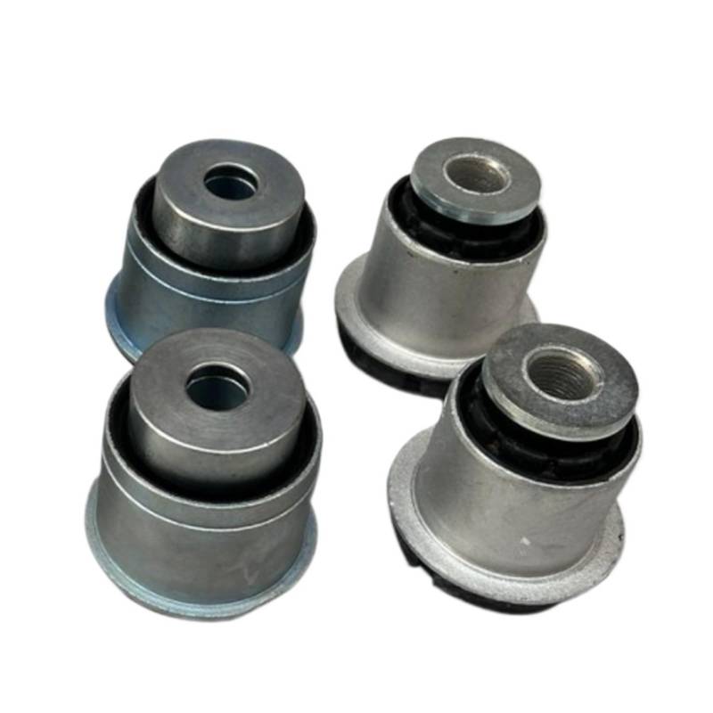 Lanliuhui Store Vorderer Querlenkerbuchsensatz, kompatibel mit Levante M161 17-20 670031995 670031994 670031993 670031992 670106360 670102479(4PCS-Lower) von YOURNAME