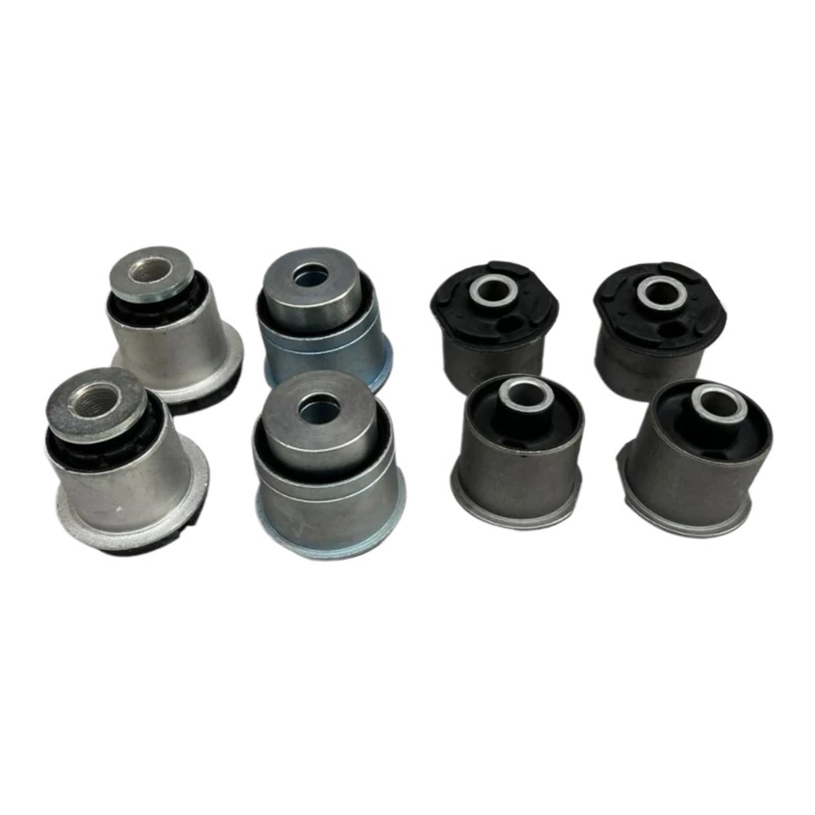 Lanliuhui Store Vorderer Querlenkerbuchsensatz, kompatibel mit Levante M161 17-20 670031995 670031994 670031993 670031992 670106360 670102479(8PCS) von YOURNAME
