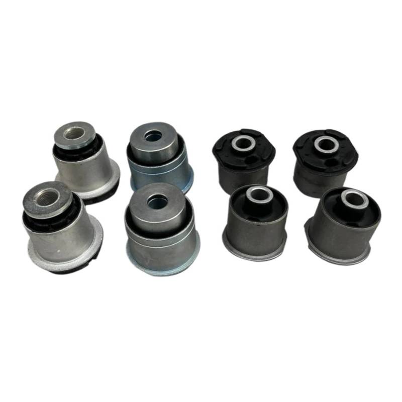 Lanliuhui Store Vorderer Querlenkerbuchsensatz, kompatibel mit Levante M161 17-20 670031995 670031994 670031993 670031992 670106360 670102479(8PCS) von YOURNAME