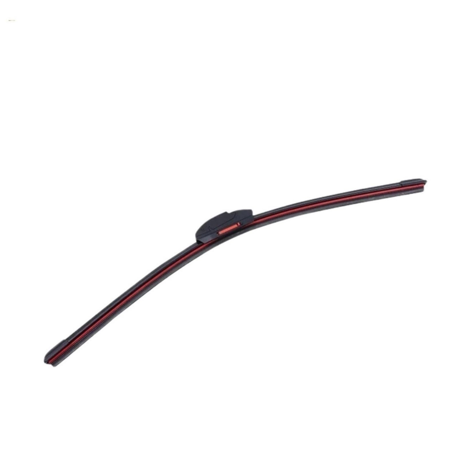 Scheibenwischer Rear Auto-Scheibenwischer, universeller wasserabweisender Wischer, weicher, doppelschichtiger Gummi, rahmenloser, halterungsloser Autowischer Scheibenwischer für Heckscheibe(21inch 525 Scheibenwischer Rear Auto-Scheibenwischer, universeller wasserabweisender Wischer, weicher, doppelschichtiger Gummi, rahmenloser, halterungsloser Autowischer Scheibenwischer für Heckscheibe(21inch 525 von YOURNAME
