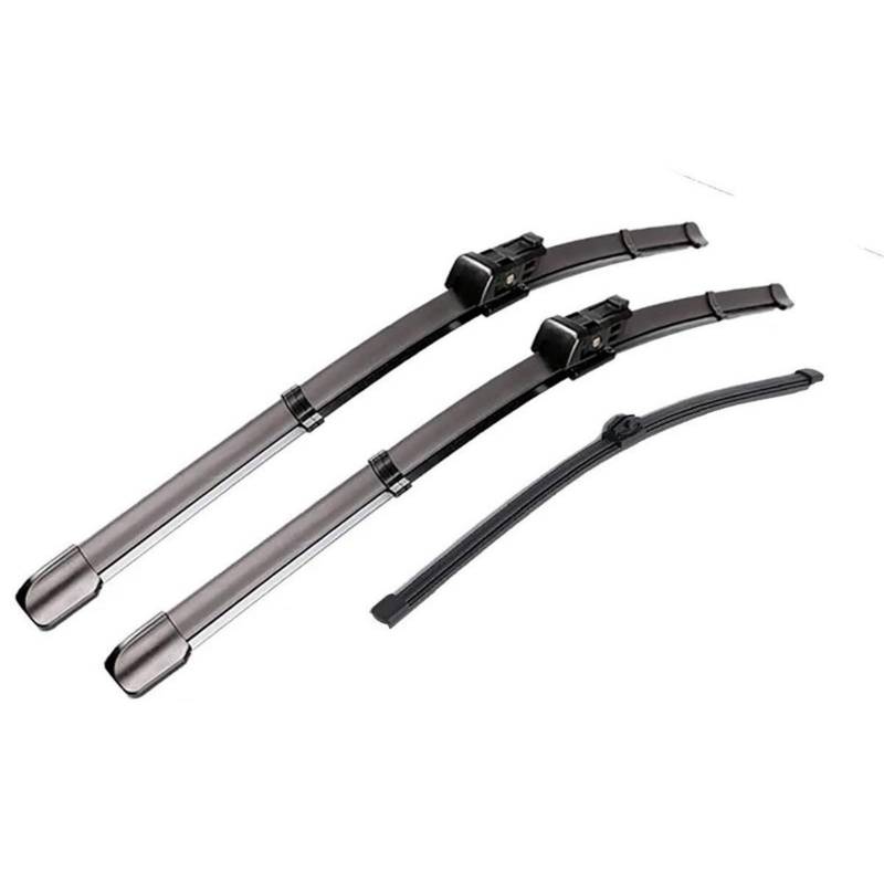 Scheibenwischer Rear Für A3 S3 8V Sline Sportback 8VA 2012 2013 2014 2015-2020 Set Vorne Hinten Wischer Windschutzscheibe Windschutz 26 "+ 18" + 13 "auto Zubehör 3x Scheibenwischer für Heckscheibe(Fro von YOURNAME