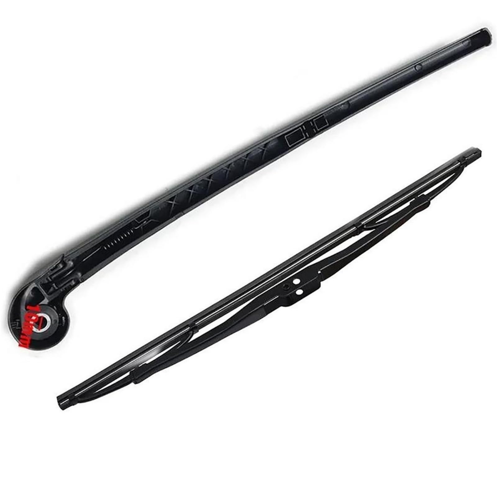 Scheibenwischer Rear Für A4 B6 B7 S4 2001 2002 2003 2004 2005 2006 2007 2008 Wischer 14 "Heckwischerarmsatz-Kit Windschutzscheiben-Heckscheiben-Heckscheiben- Scheibenwischer für Heckscheibe(1 set) von YOURNAME