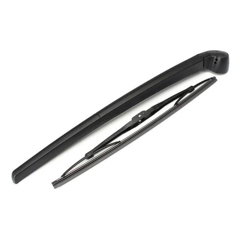 Scheibenwischer Rear Für A4 B6 B7 S4 2001 2002 2003 2004 2005 2006 2007 2008 Wischer 14 "Heckwischerarmsatz-Kit Windschutzscheiben-Heckscheiben-Heckscheiben- Scheibenwischer für Heckscheibe(Wiper blad von YOURNAME