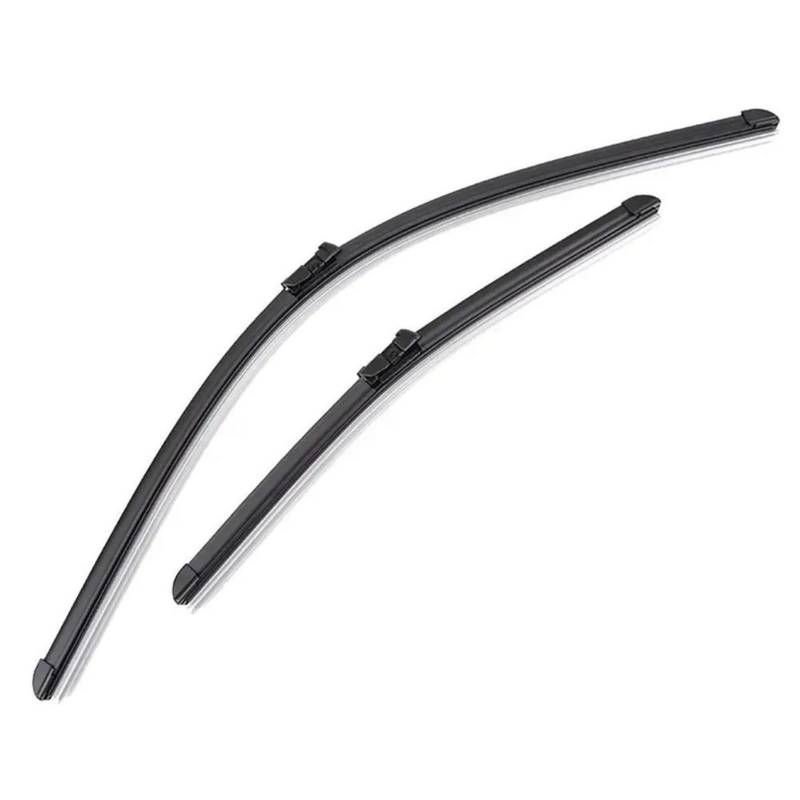 Scheibenwischer Rear Für Benz Für GL SUV X166 GL350 GL400 GL450 GL500 GL63 AMG 2012 2013 2014 2015 2016 2017 2018 2019 Doppel gummi Scheibenwischer Scheibenwischer für Heckscheibe von YOURNAME