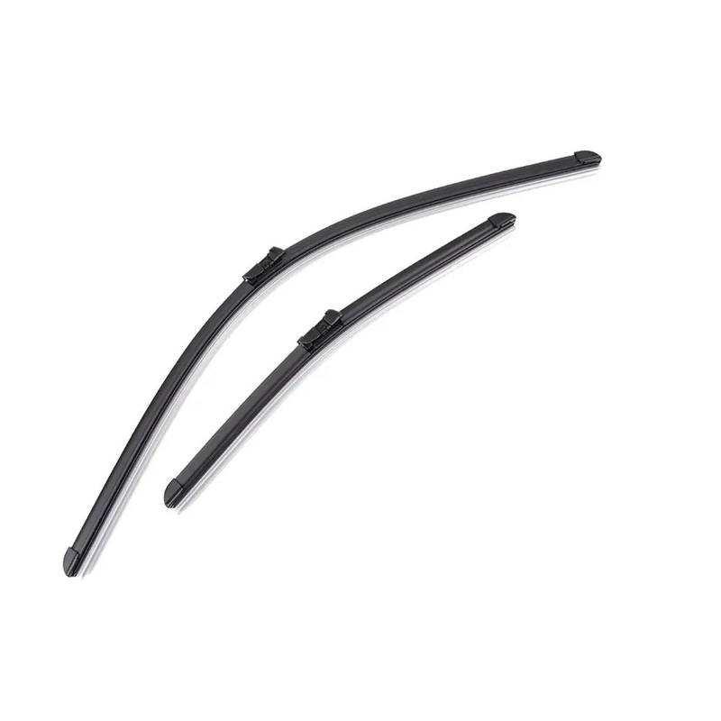 Scheibenwischer Rear Für Benz Für ML55 ML63 AMG W163 W164 W166 2001 2005 2006 2008-2015 Autobürste Doppelgummi-Scheibenwischer Scheibenwischer für Heckscheibe(For ML63AMG 2006-2011) von YOURNAME