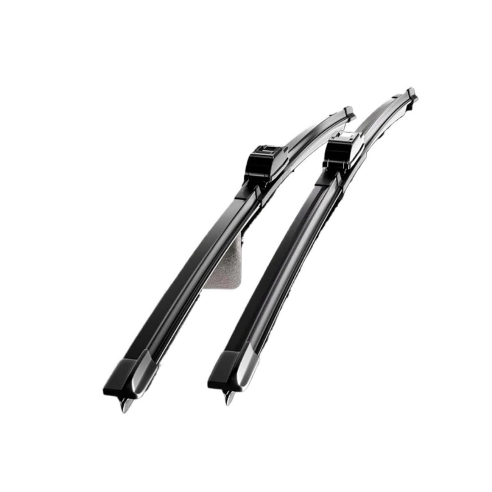 Scheibenwischer Rear Für Clio 4 IV 2012 2013 2014 2015 2016 2017 2018 2019 2020 Frontwischer Windschutzscheibe Windschutzscheibe Fenster 26"+14" Scheibenwischer für Heckscheibe von YOURNAME
