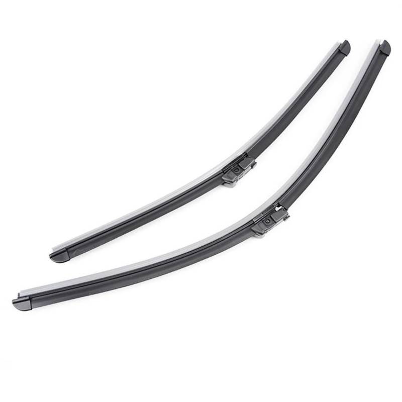 Scheibenwischer Rear Für Golf Für MK5 2005 2006 2007 2008 2009 Scheibenwischer vorne und hinten, Autozubehör 24"19" 13" Scheibenwischer für Heckscheibe von YOURNAME