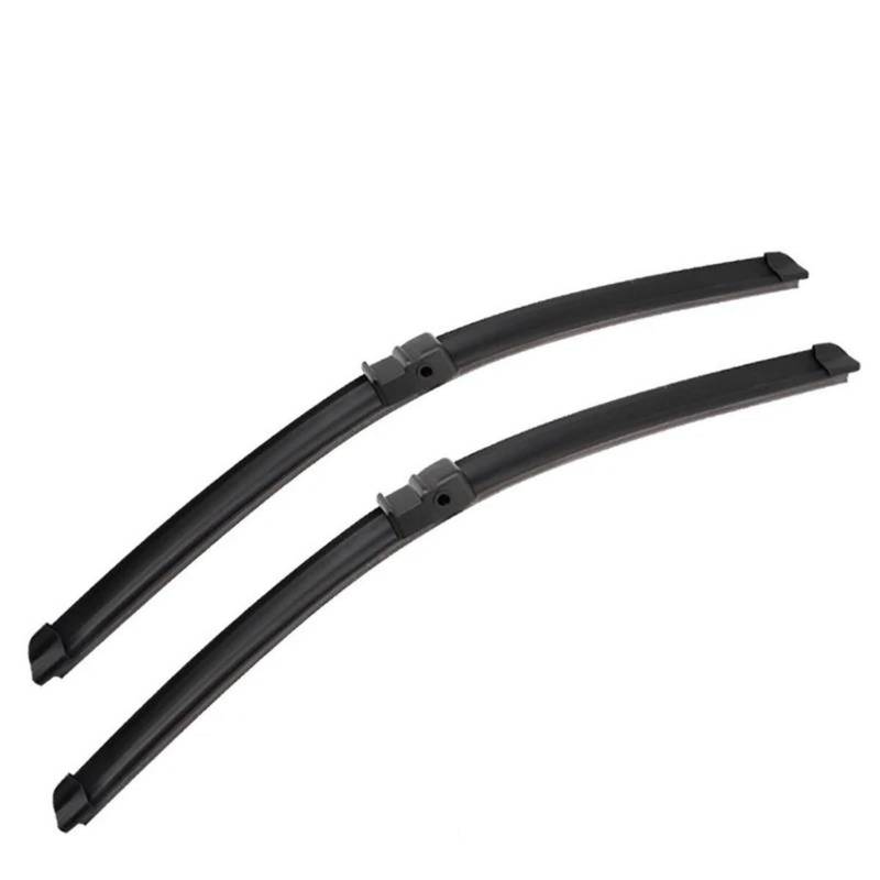 Scheibenwischer Rear Für I3 30"+21" 2016 Ab Autowischer Frontscheibenwaschanlage Windschutzscheibenwischer Zubehör Scheibenwischer für Heckscheibe(LEFT WHEEL DRIVER,Type B) von YOURNAME