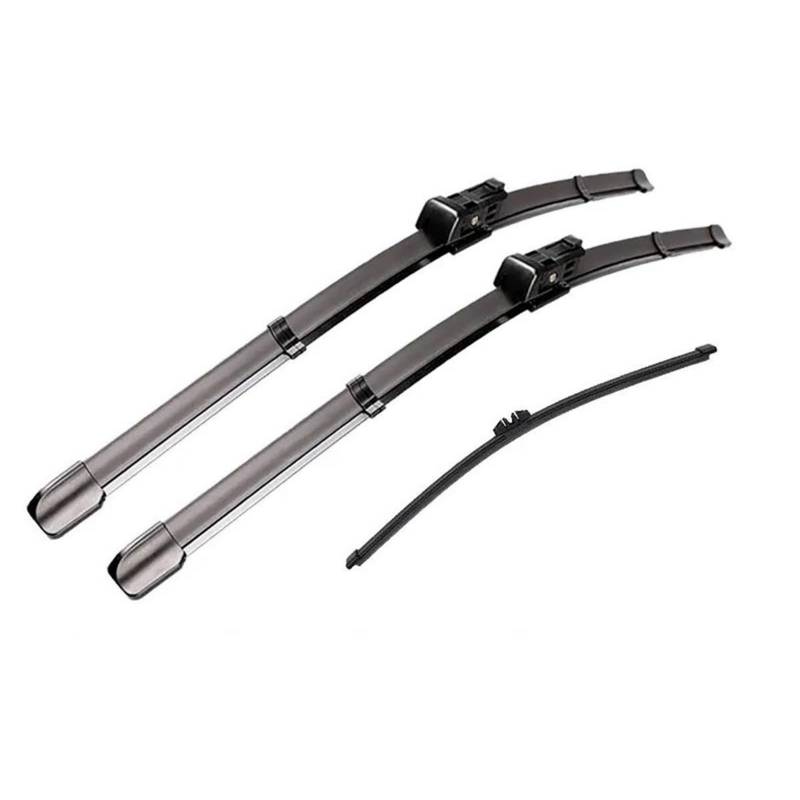 Scheibenwischer Rear Für MG Für HS MGHS AS23 EHS Für PHEV 2018 2019 2020 2021 2022 2023 Stecker Auto Vorne Hinten Wischer Fenster Windschutzscheibe Scheibenwischer für Heckscheibe(Front Rear,LHD) von YOURNAME