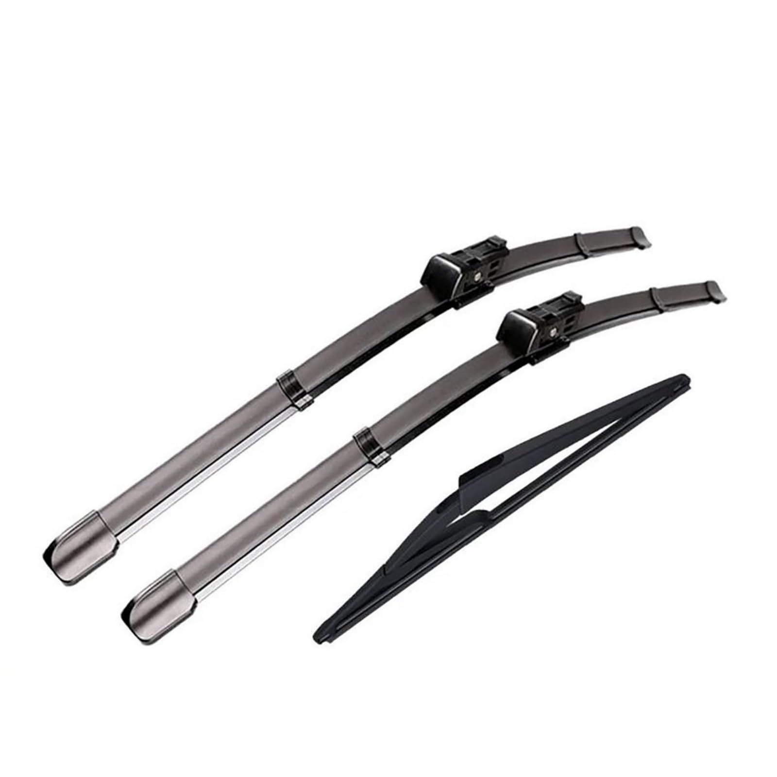 Scheibenwischer Rear Für Mondeo MK4 2007 2008 2009 2010 2011 2012 2013 2014 Vorne Hinten Wischer Windschutzscheibe Windschutz Fenster Auto Zubehör Scheibenwischer für Heckscheibe(Front Rear,RHD) von YOURNAME