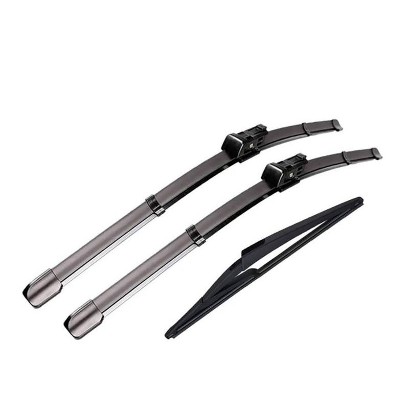 Scheibenwischer Rear Für Mondeo MK4 2007 2008 2009 2010 2011 2012 2013 2014 Vorne Hinten Wischer Windschutzscheibe Windschutz Fenster Auto Zubehör Scheibenwischer für Heckscheibe(Front Rear,RHD) von YOURNAME
