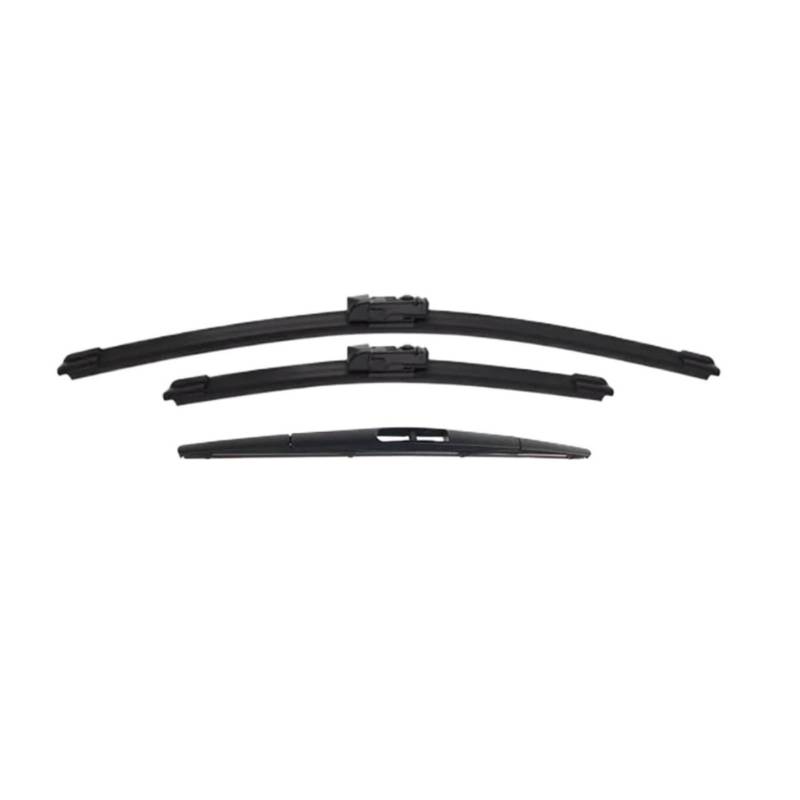 Scheibenwischer Rear Für Subaru Für Forester Für SK 2019 2020 2021 2022 2023 Vorne Hinten Wischer Set Windschutzscheibe Windschutzscheibe Zubehör 26"+16"+14" Scheibenwischer für Heckscheibe von YOURNAME