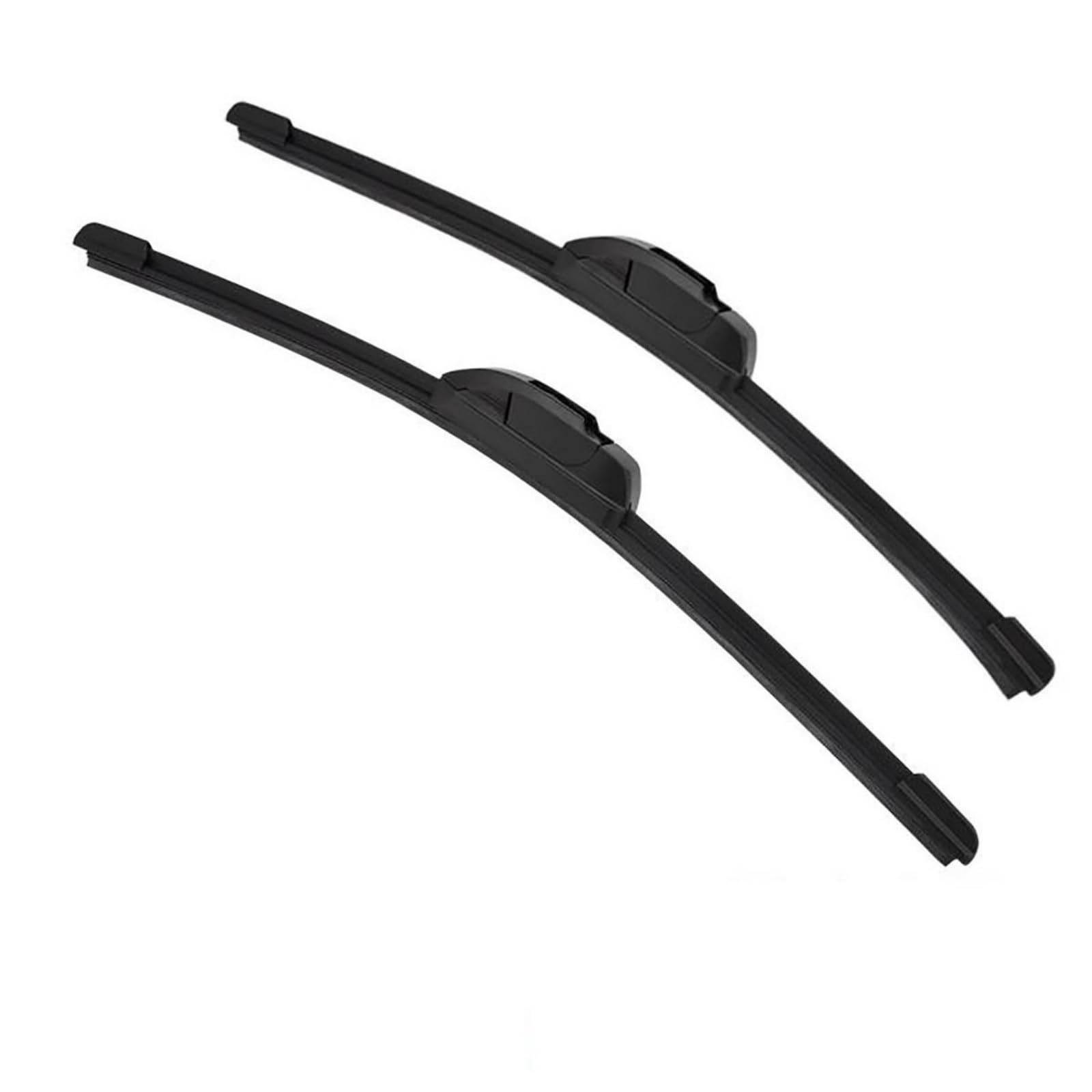 Scheibenwischer Rear Für Trafic MK2 2001 2002 2003 2004 2005-2014 Autowischer Frontscheibe Windschutzscheibe Scheibenwischer Zubehör 24''+21'' Scheibenwischer für Heckscheibe(Style A 24 21) von YOURNAME
