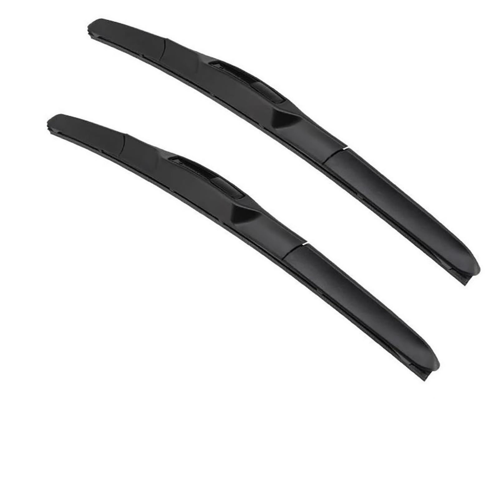 Scheibenwischer Rear Für Trafic MK2 2001 2002 2003 2004 2005-2014 Autowischer Frontscheibe Windschutzscheibe Scheibenwischer Zubehör 24''+21'' Scheibenwischer für Heckscheibe(Style B 24 21) von YOURNAME