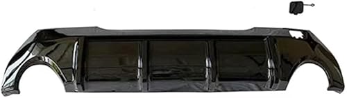ABS-Heckdiffusor-Set für BMW 1 Series Hatchback F40 2021+,einstellbar, mattiert – stabilität & luftströmung – moderner Design ABS-Heckdiffusor-Set für BMW 1 Series Hatchback F40 2021+,einstellbar, mattiert – stabilität & luftströmung – moderner Design von YPJHMXQXQ